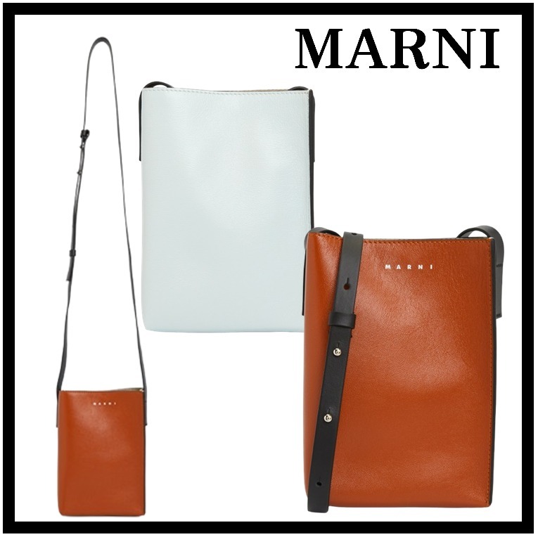 ☆送料・関税込☆MARNI★MUSEO SOFT ミニ ショルダーバッグ★