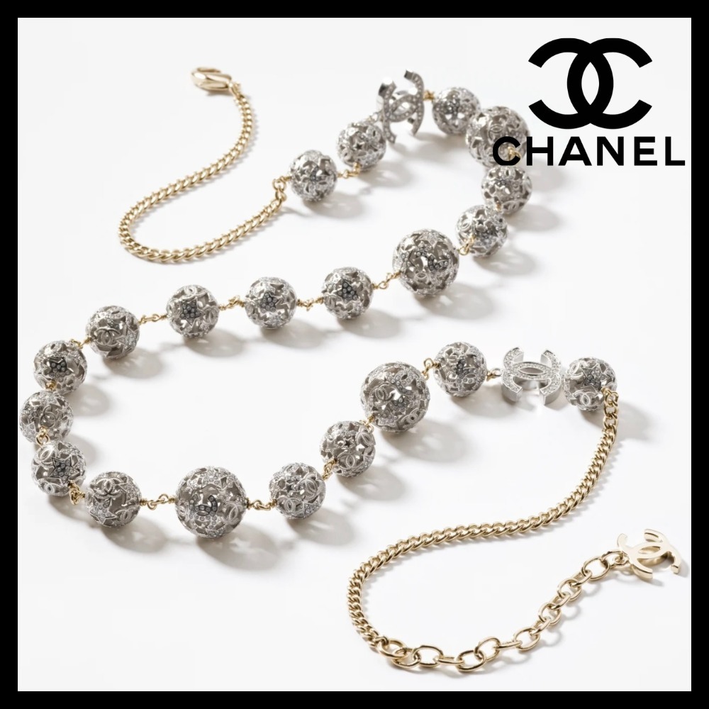 【煌めき★】CHANEL ネックレス