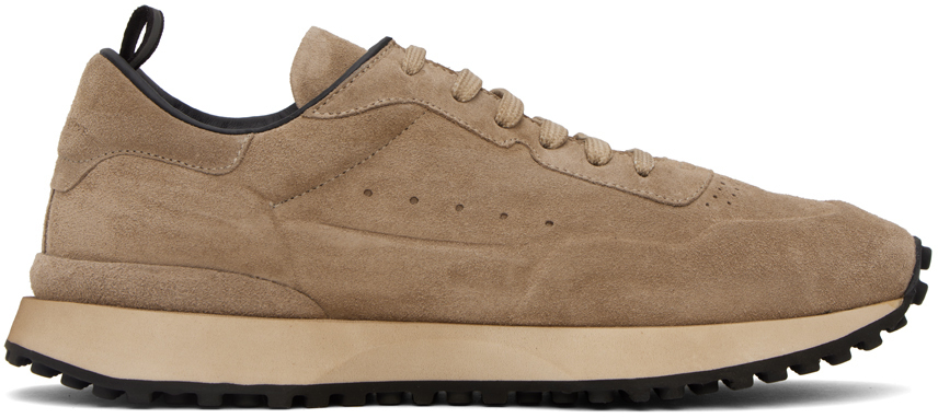 【関税込み】Officine Creative トープ Keynes 001 スニーカー