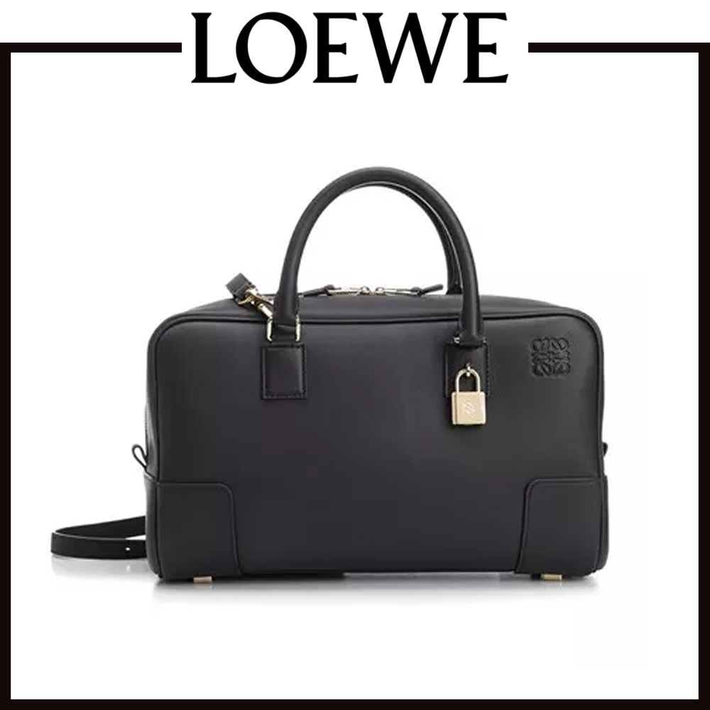 【VIP価格×関税込】LOEWE アマソナ28 バッグ ナパカーフ