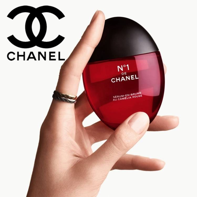 国内発送**CHANEL**セラム イン ミスト N°1 ドゥ シャネル