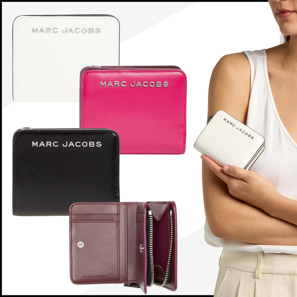 【Marc Jacobs】Mini Compact Wallet ★関税・送料無料★