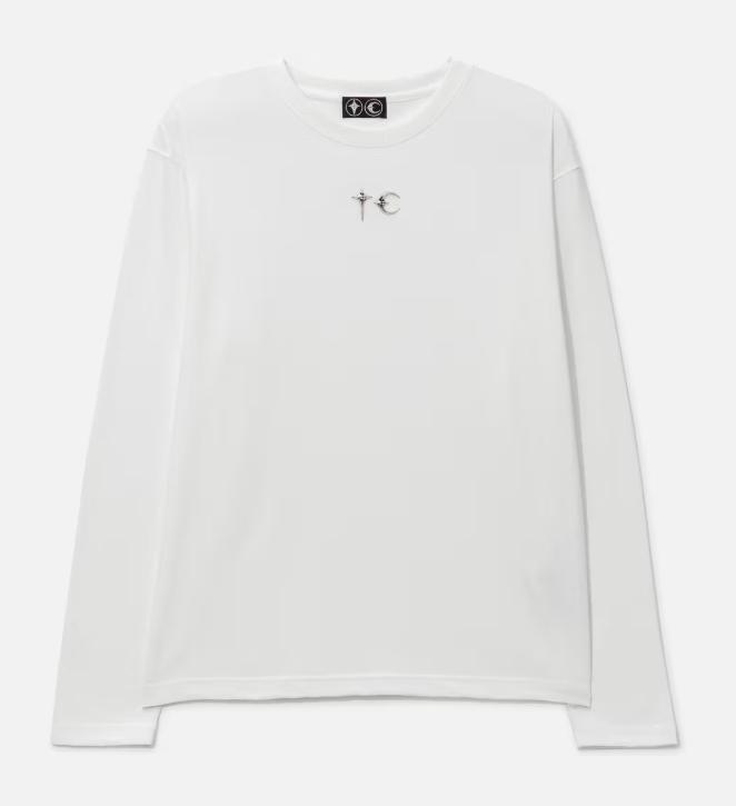 【THUG CLUB】Basic Long Sleeve Tシャツ