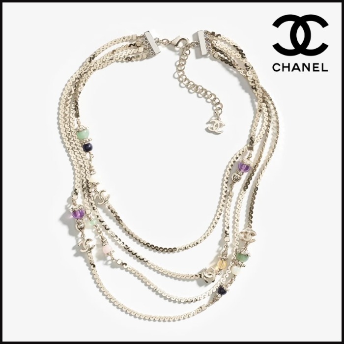 ★とってもゴージャス！【 CHANEL 】ネックレス