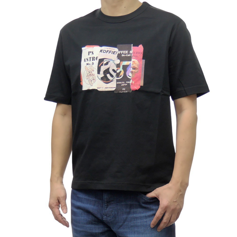 【PS25SS335】PS PAUL SMITH Tシャツ M2R 220X PP5122