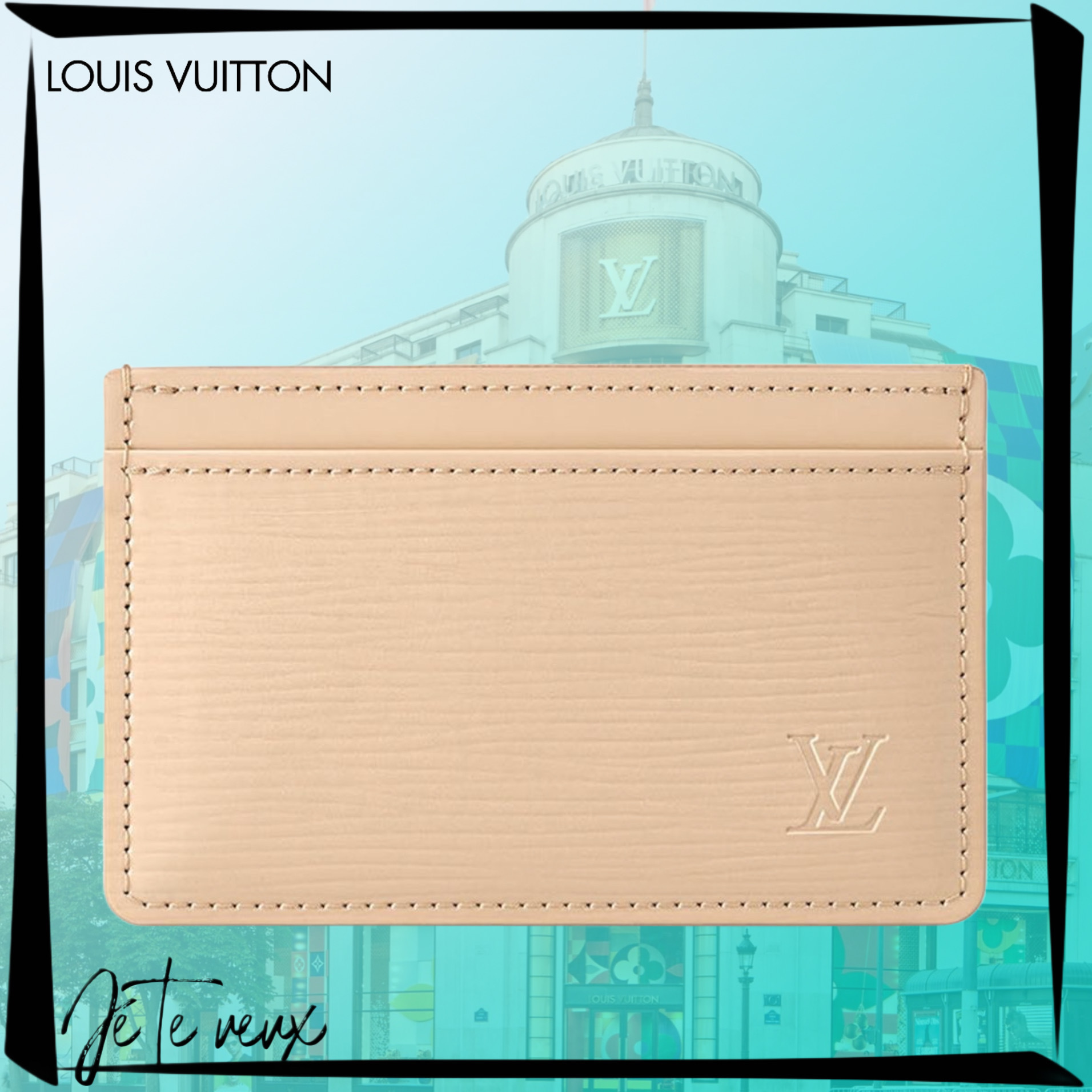 Louis Vuitton ☆ カードホルダー   ☆関税送料込