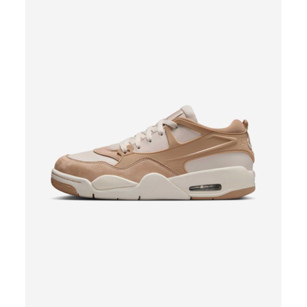 スニーカー Nike Air Jordan 4 RM W Hempsailite Orewood Brown FQ7940202 F