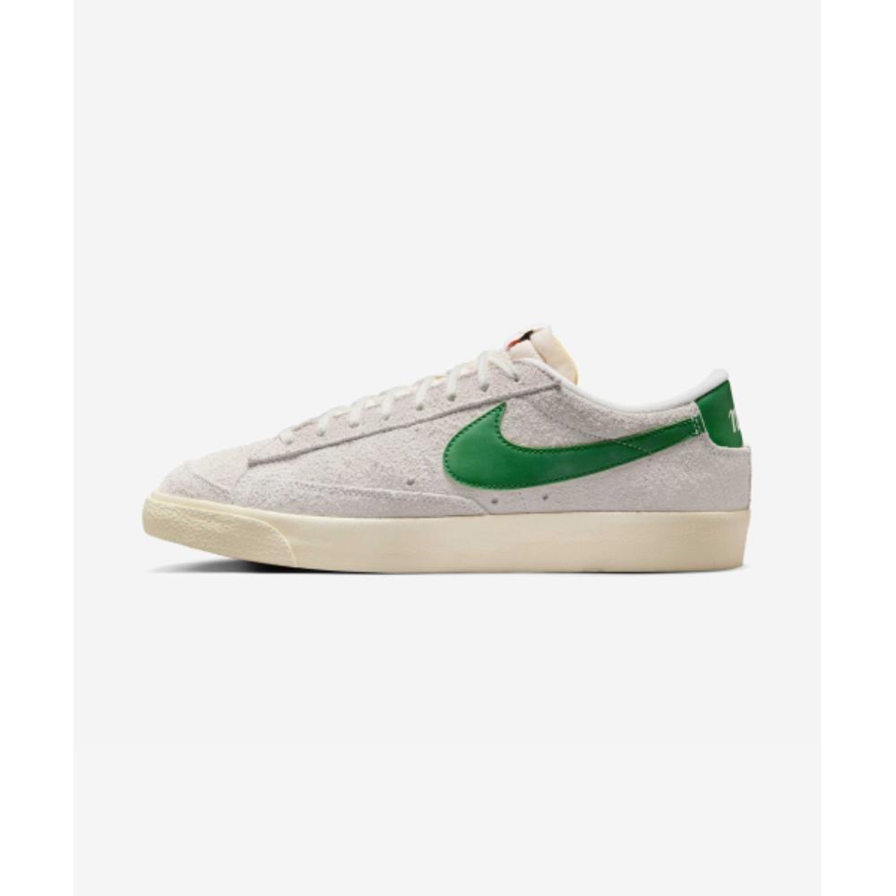 スニーカー Nike Blazer Low 77 Premium M Summit White Coconut Milk Safet