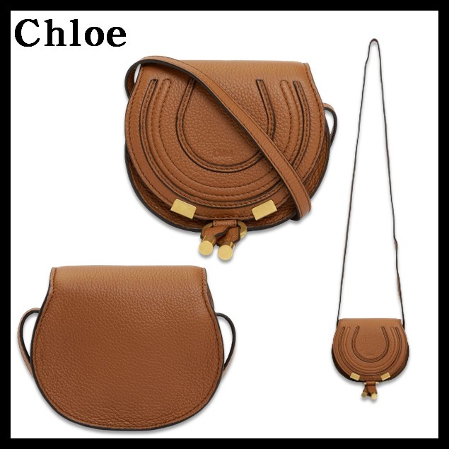 ☆送料・関税込☆Chloe★MARCIE サドルバッグ★