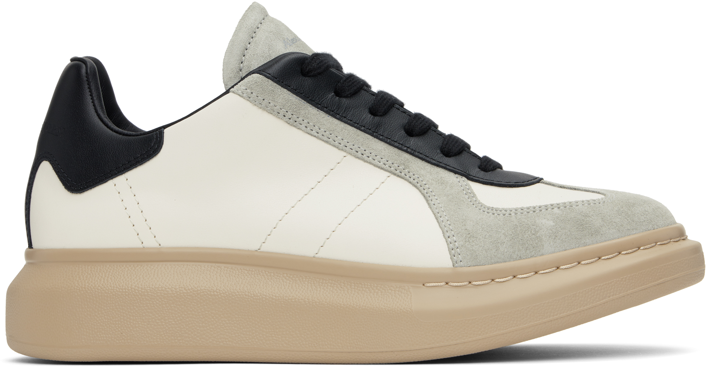 【関税込み】McQueen ローカットスニーカー