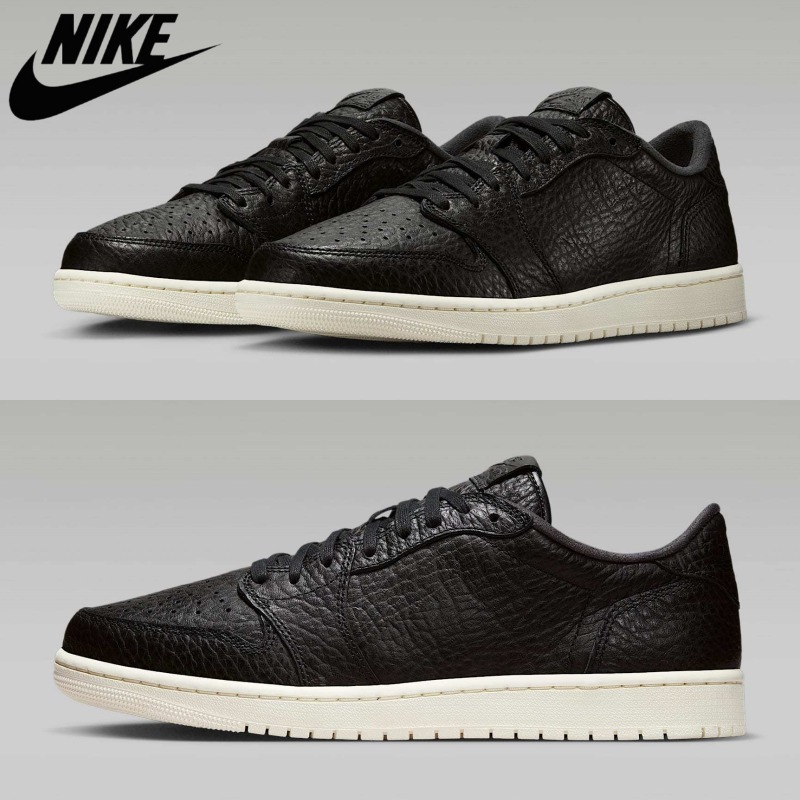 ☆送料無料☆ NIKE AIR JORDAN 1 RETRO LOW SWOOSHLESS ☆