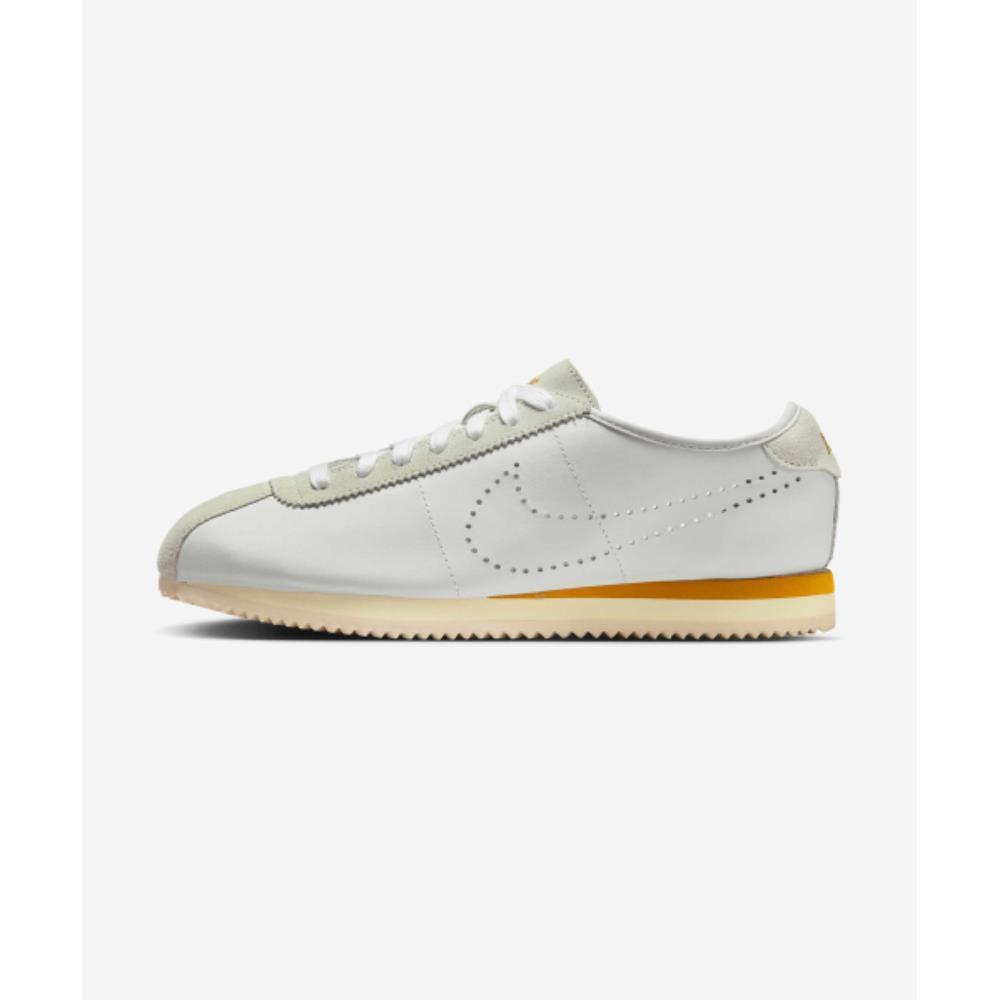 スニーカー Nike Cortez Leather W White Light Bone Coconut Milk Bronze H