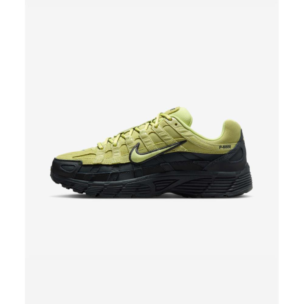 スニーカー Nike P6000 PRM M Limelight Dark Smoke Gray Limelight IF06683