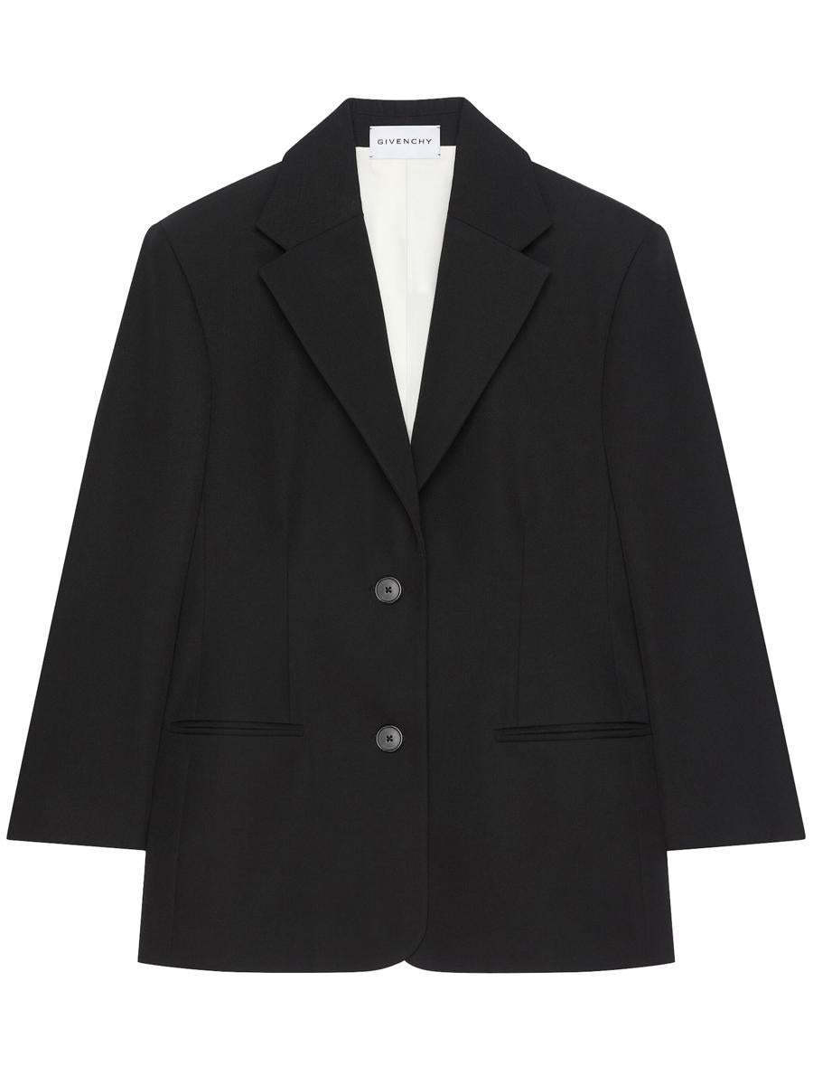 【関税＆送料込み】Givenchy Single Breasted Jacket Clothing