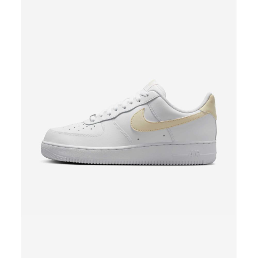 スニーカー Nike Air Force 1 07 M White Light Khaki FJ4146111 FJ4146-111