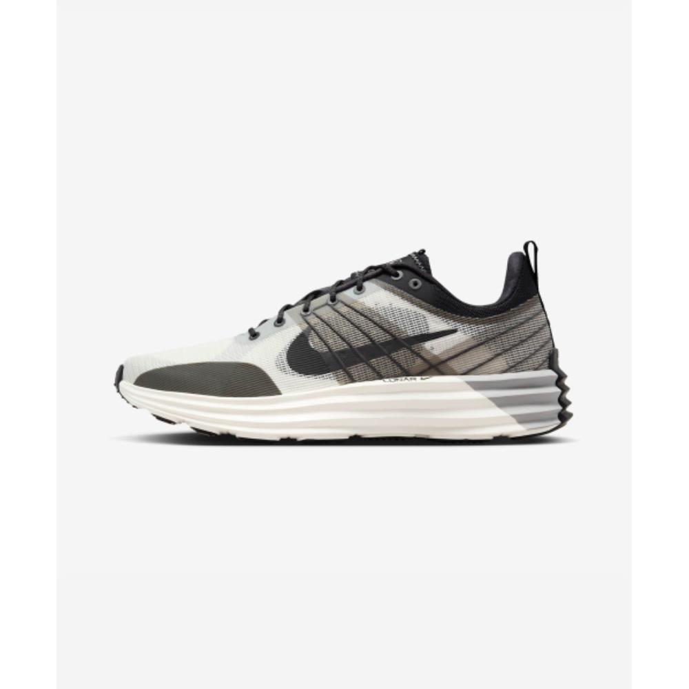 スニーカー Nike Luna Rom M Summit White Light Smoke Grey Black DV244010