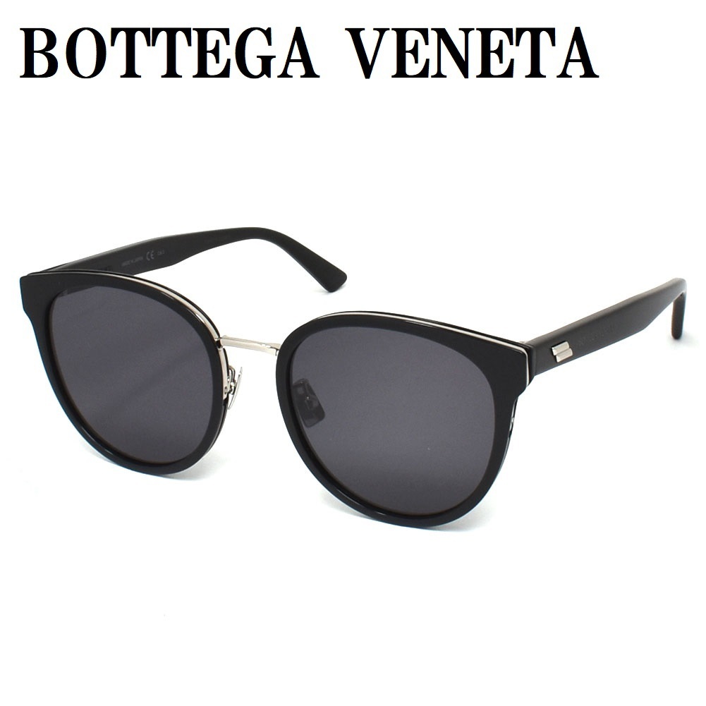 ボッテガヴェネタ BOTTEGA VENETA BV1081SK 001 サングラス