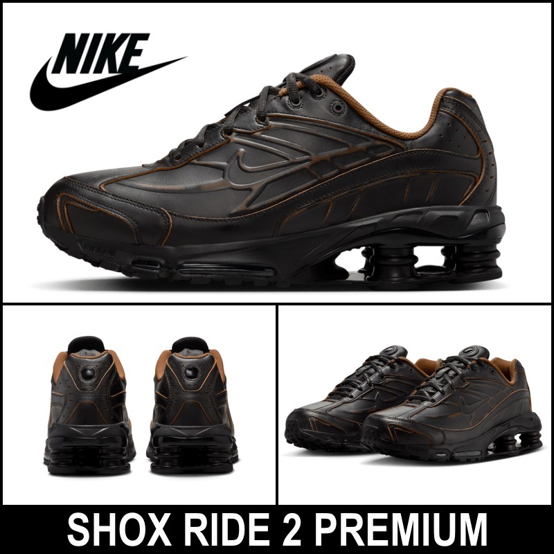 【Nike】 SHOX RIDE 2 PREMIUM★関税込
