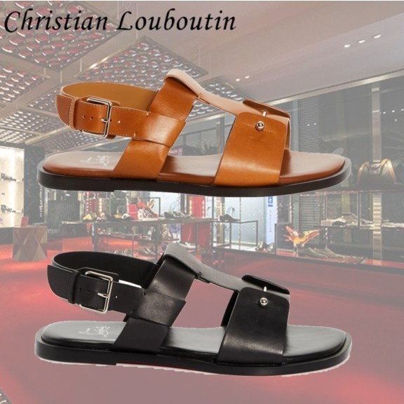 【Christian Louboutin】シャンベリス サンダル