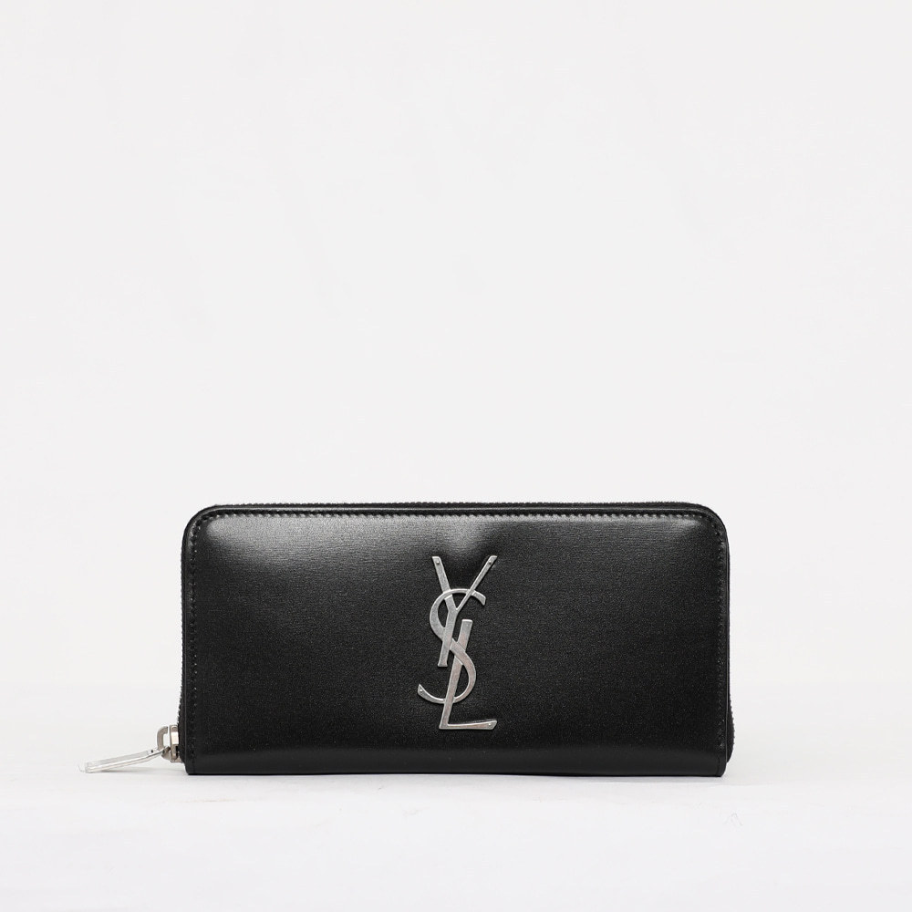 SAINT LAURENT 長財布 617415 0SX0E 1000