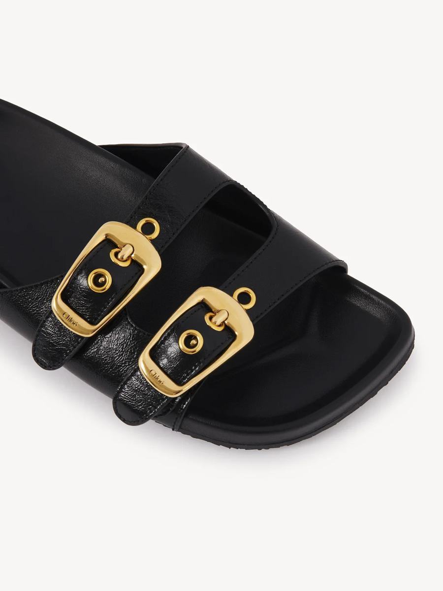 【関税＆送料込み】ChloAC \"Polly\" Slides