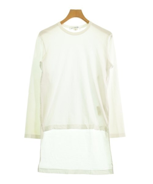 COMME des GARCONS SHIRT Tシャツ・カットソー 白 2001025E0116