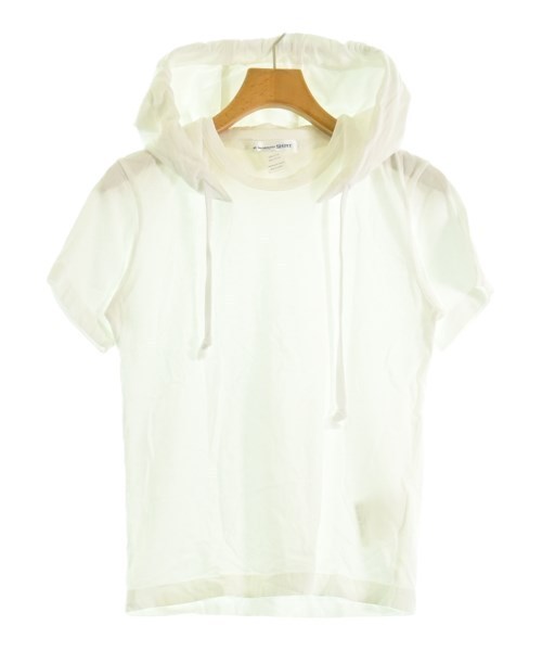 COMME des GARCONS SHIRT パーカー 白 2001025E0118
