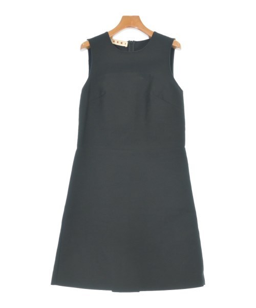 MARNI マルニ ワンピース 黒 40(M位) 2108425E0213