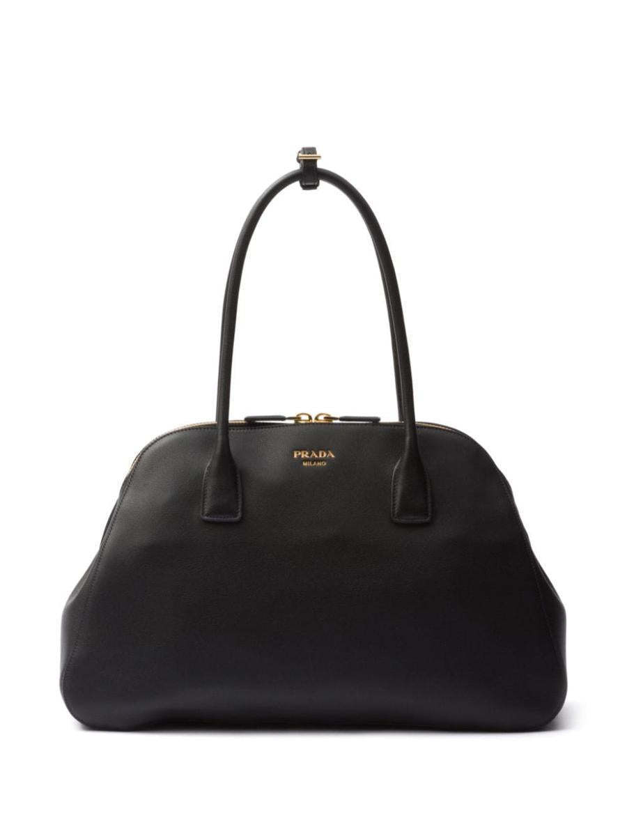 【関税＆送料込み】Prada Leather Tote Bag