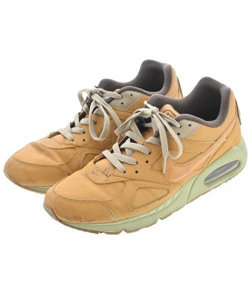 NIKE ナイキ スニーカー 茶 27.5cm 3600225A0546