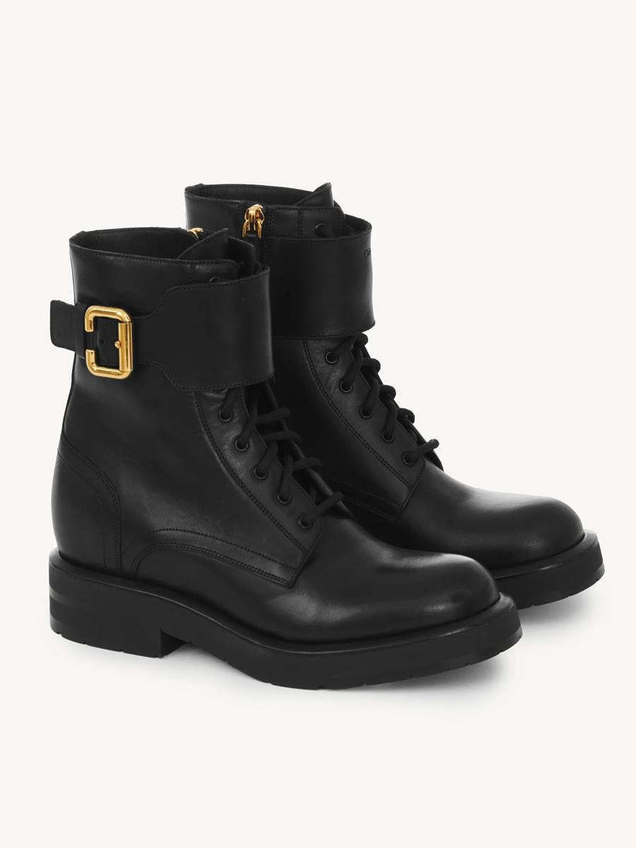【関税＆送料込み】ChloAC \"Coddington\" Ankle Boots