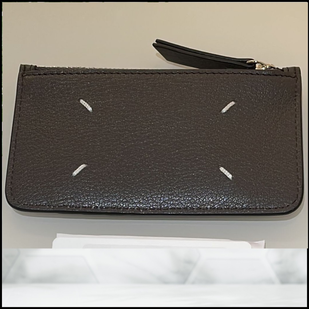 ◆SALE◆直営店◆【Maison Margiela】カードホルダーウォレット