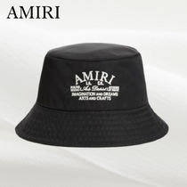 【AMIRI】AMIRI ARTS DISTRICT BUCKET HAT_001