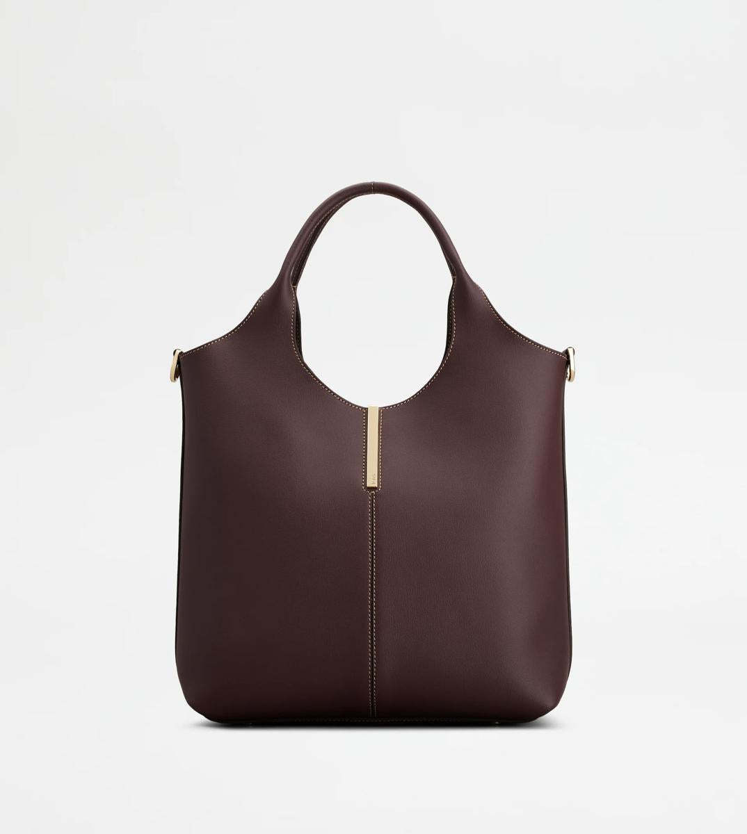 【関税＆送料込み】Tod'S Small Leather Tote Bag