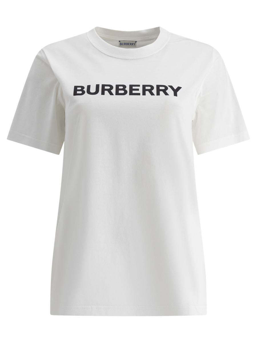 【関税＆送料込み】Burberry Crew-Neck T-Shirt With Logo