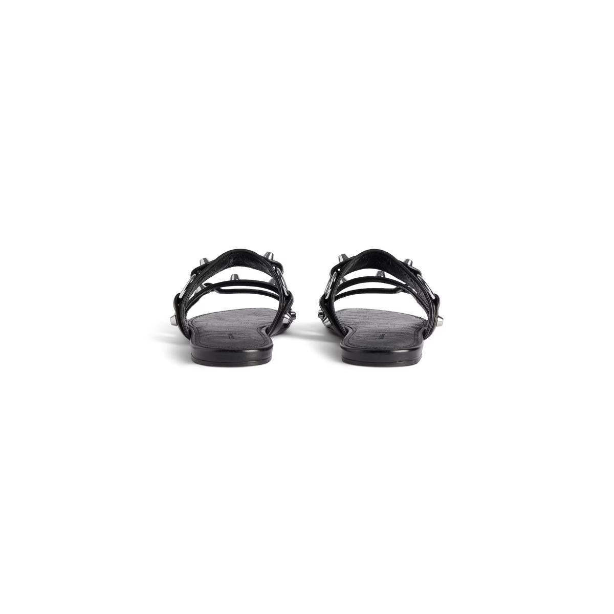 【関税＆送料込み】Balenciaga \"City\" Sandals