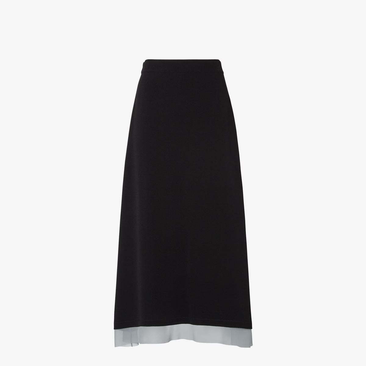 【関税＆送料込み】Fendi Silk Skirt