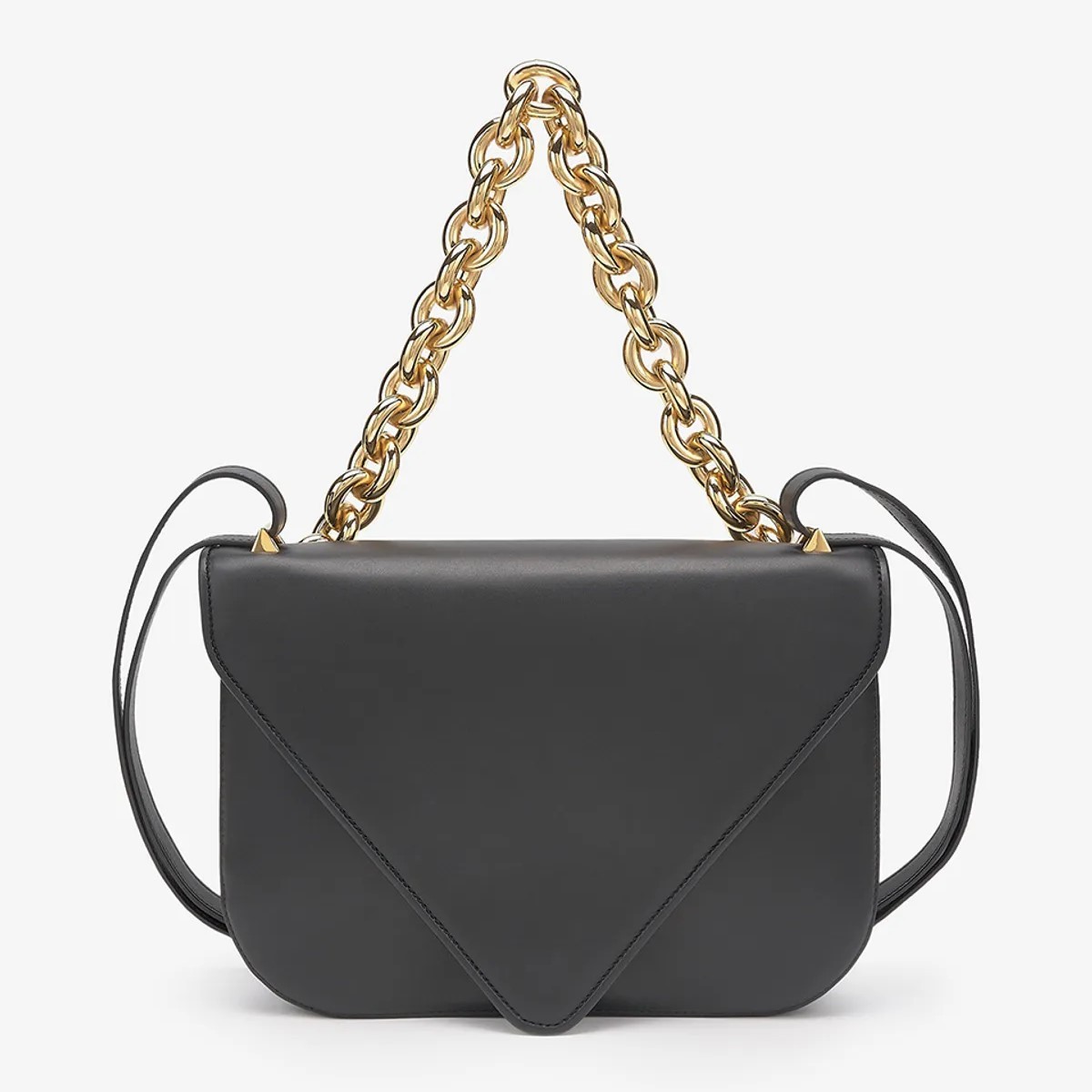 【BOTTEGA VENETA】ENVELOPE MOUNT SHOULDER BAG