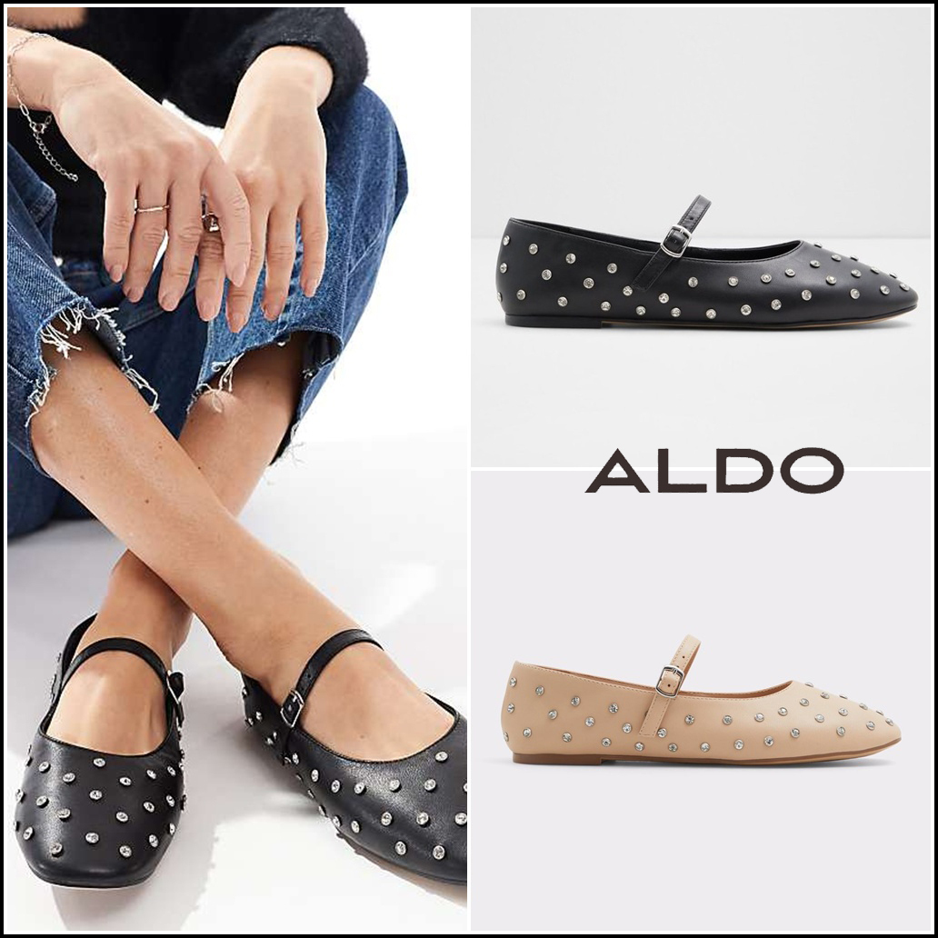 【ALDO アルド】MARYLINA レディースメリゼイン