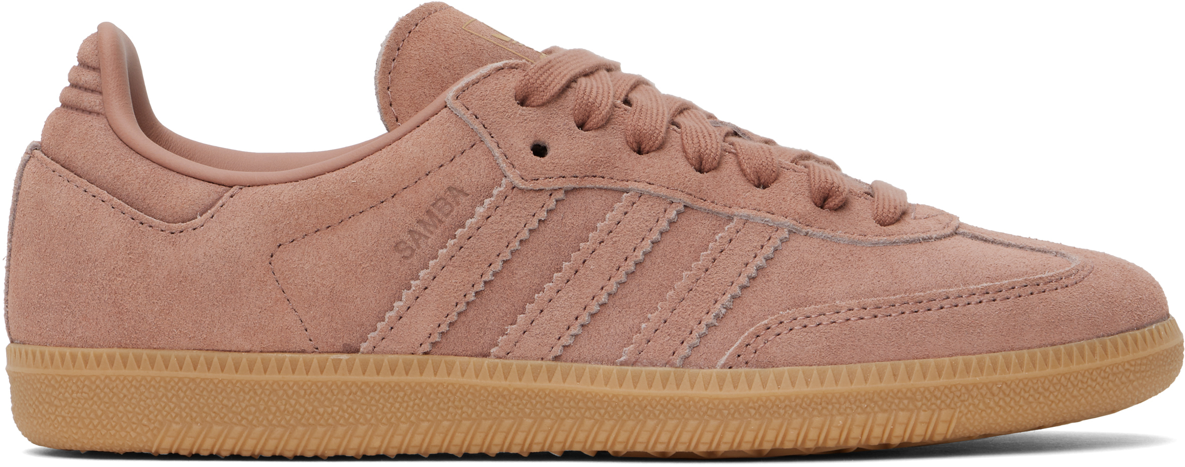 【関税込み】adidas Originals ピンク Samba OG スニーカー