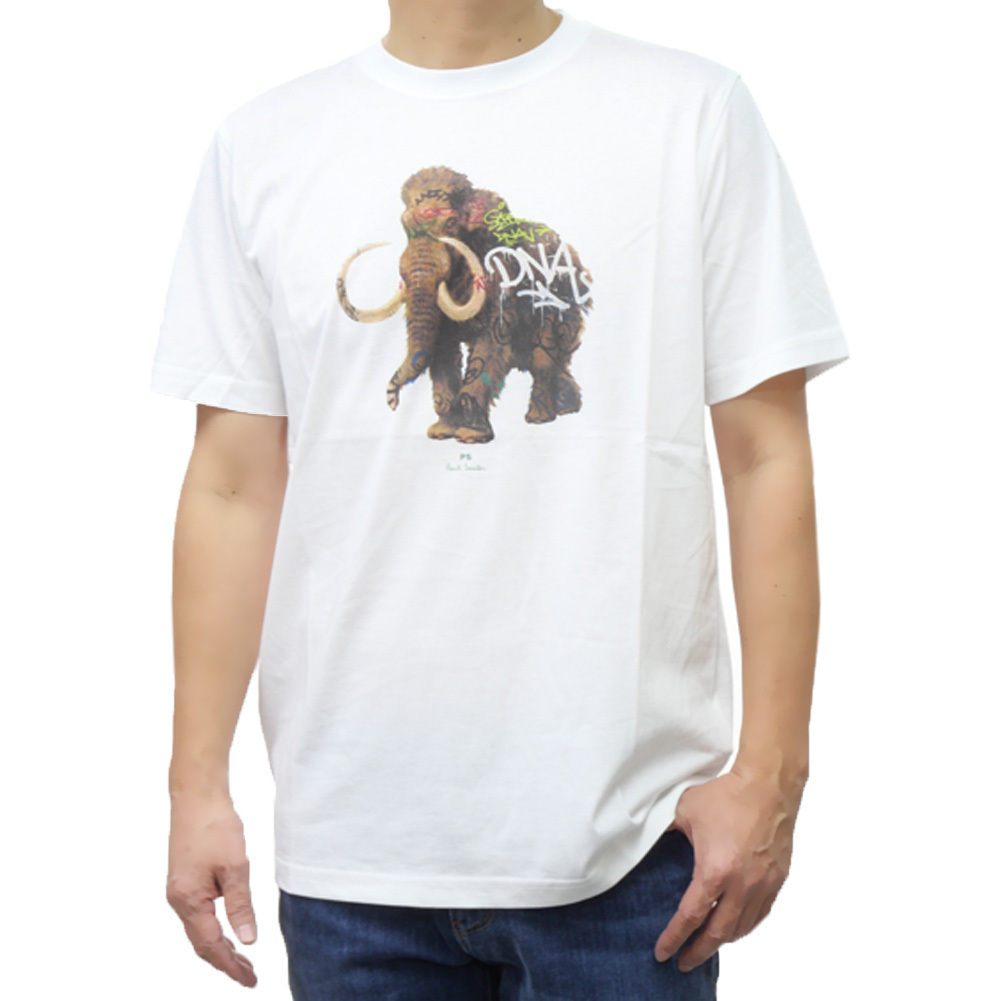 【PS25SS350】PS PAUL SMITH Tシャツ M2R 011R PP5081