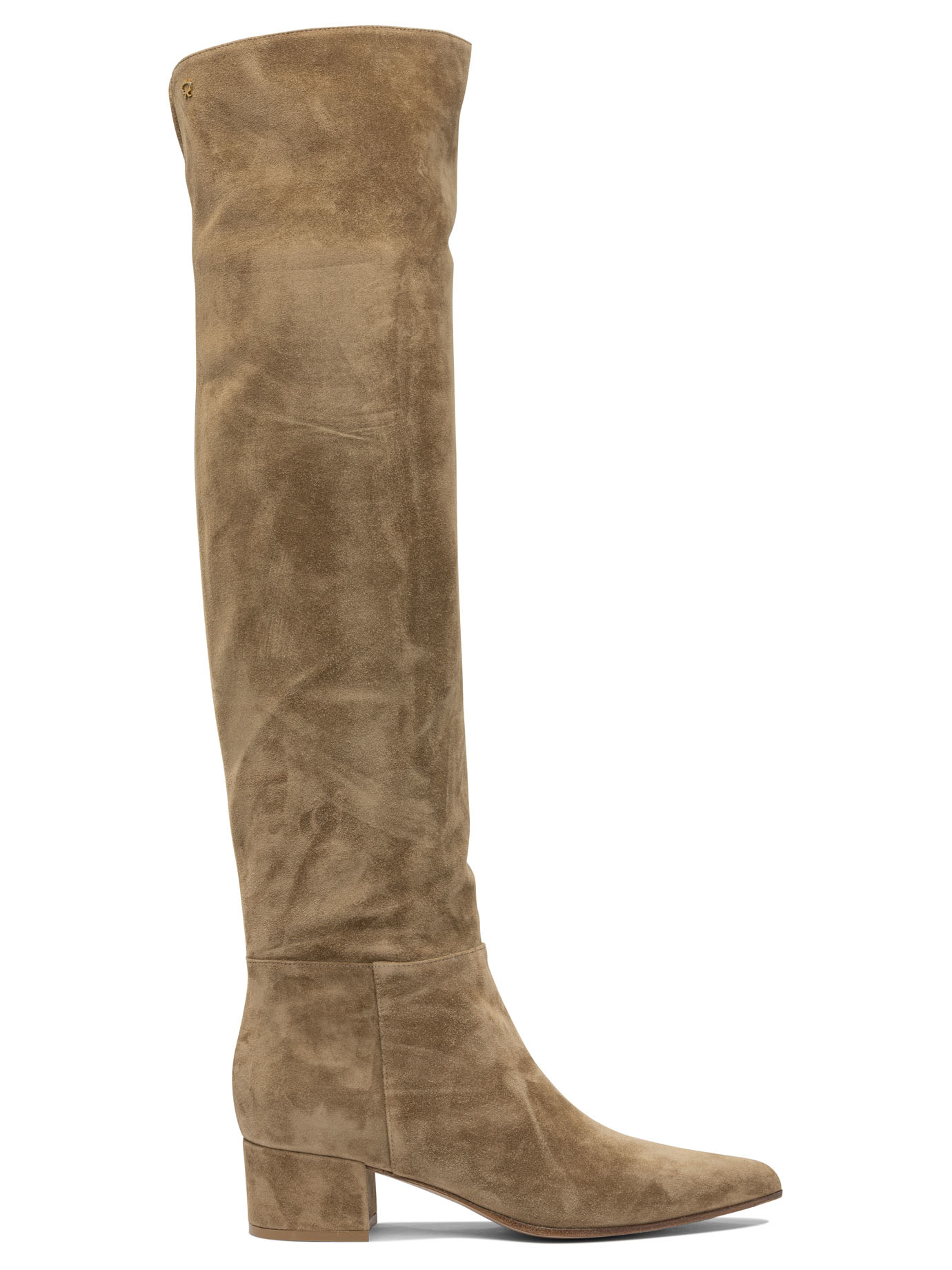 Gianvito Rossi G8023345RICCAMEL 関税送料込