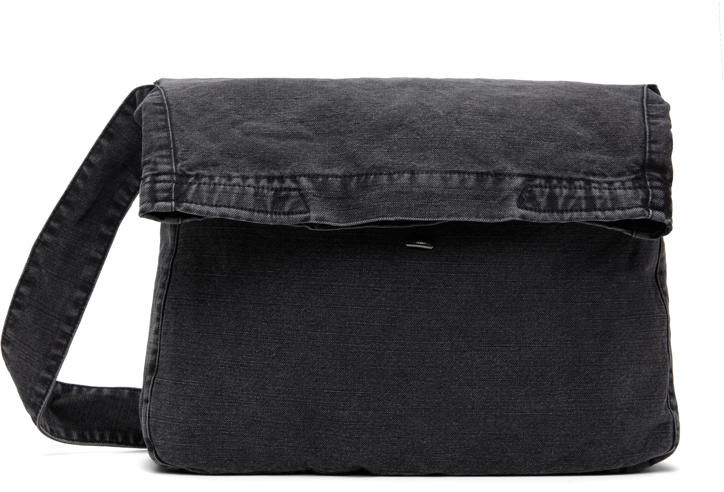 【関税込み】OUR LEGACY グレー Sling バッグ