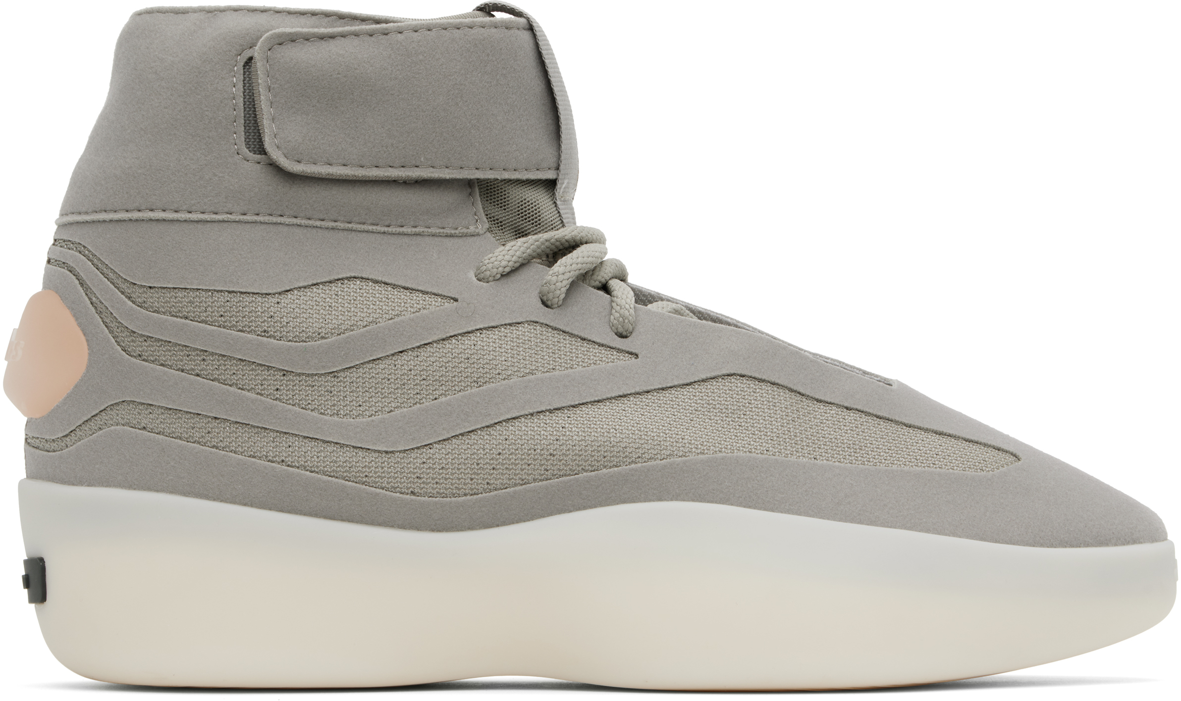 【関税込み】Fear of God Athletics ハイカットスニーカー
