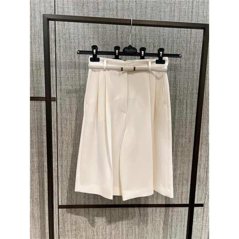 【★日本未入荷★】MAXMARASTUDIO ☆ バミューダショーツ BOERO