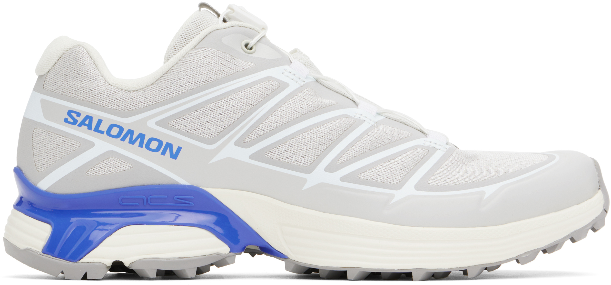 【関税込み】Salomon グレー XT-PATHWAY 2 スニーカー