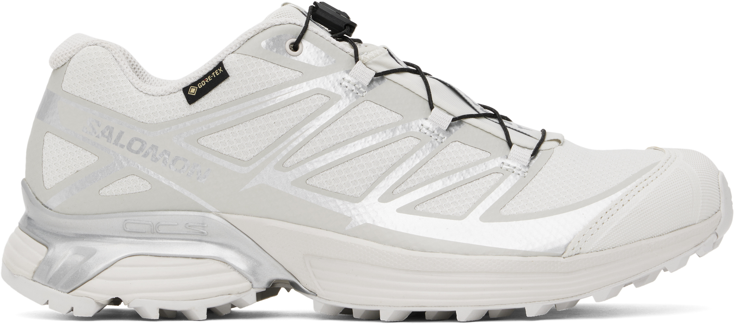 【関税込み】Salomon グレー XT-Pathway GORE-TEX スニーカー