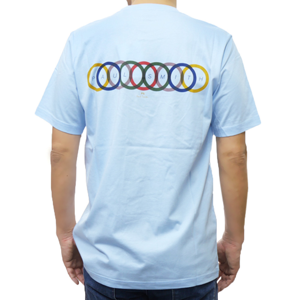 【PS25SS357】PS PAUL SMITH Tシャツ M2R 011R PP5084