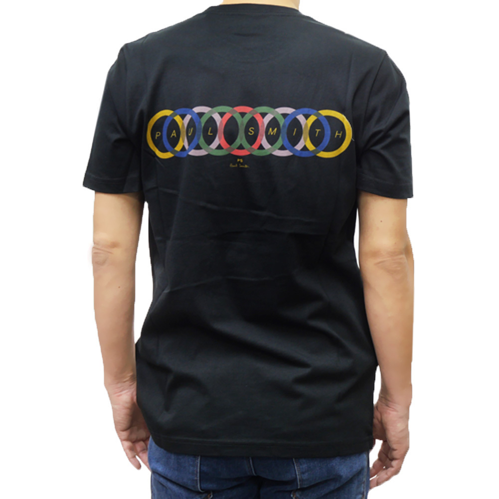 【PS25SS358】PS PAUL SMITH Tシャツ M2R 011R PP5084