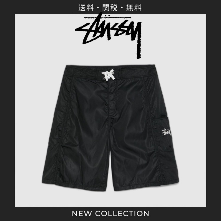 STUSSY ハーフ VIP価格 送料無料